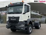 MAN TGS 18.520 4x2H BL SA , Nebenabtrieb Motor & - MAN Motor