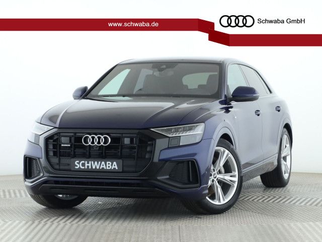 Audi Q8 50 TDI quattro tiptronic *S line edition*