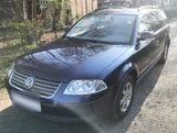 Volkswagen VW Passat 3BG Variant (Bj.2005) -> an Bastler - Volkswagen Passat: 3bg Variant