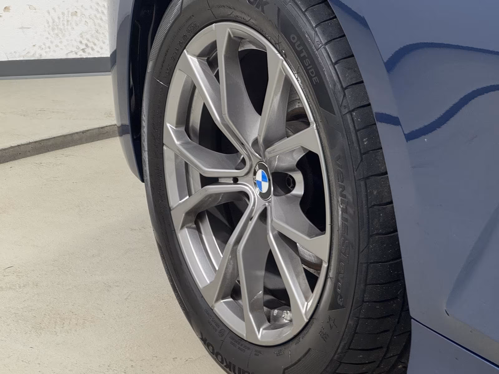 BMW 3 Series d Touring Sport Line Virtual LED Kamera 1Hd, миниатюра 26