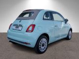 Fiat 500C 0.9 TwinAir Lounge Klimaautomatik Tempomat - Fiat 500C: Twinair Lounge
