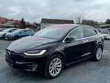 Tesla Model X 100D /NAVI/SHZ/ 7 SITZER - Tesla Model X: mit Anhängerkupplung