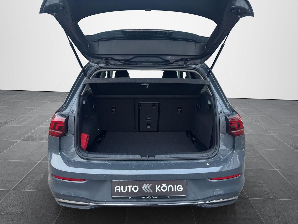 Fahrzeugabbildung Volkswagen Golf Goal 1.5 eTSI 110 kW