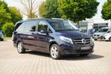 Mercedes-Benz V250 4MATIC LANG BURMESTER+360°+ANHÄNGERKUPPLUNG - Mercedes-Benz V-Klasse Gebrauchtwagen