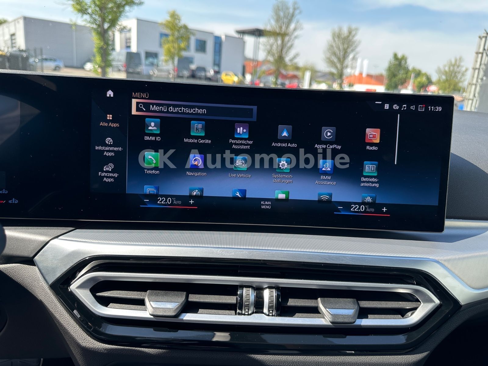 Fahrzeugabbildung BMW 420d xDrive Gran Coupe M-Sport Pro Shadow-Line
