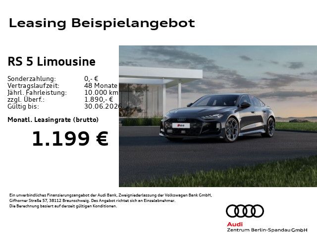 Audi RS5 - Bild 2