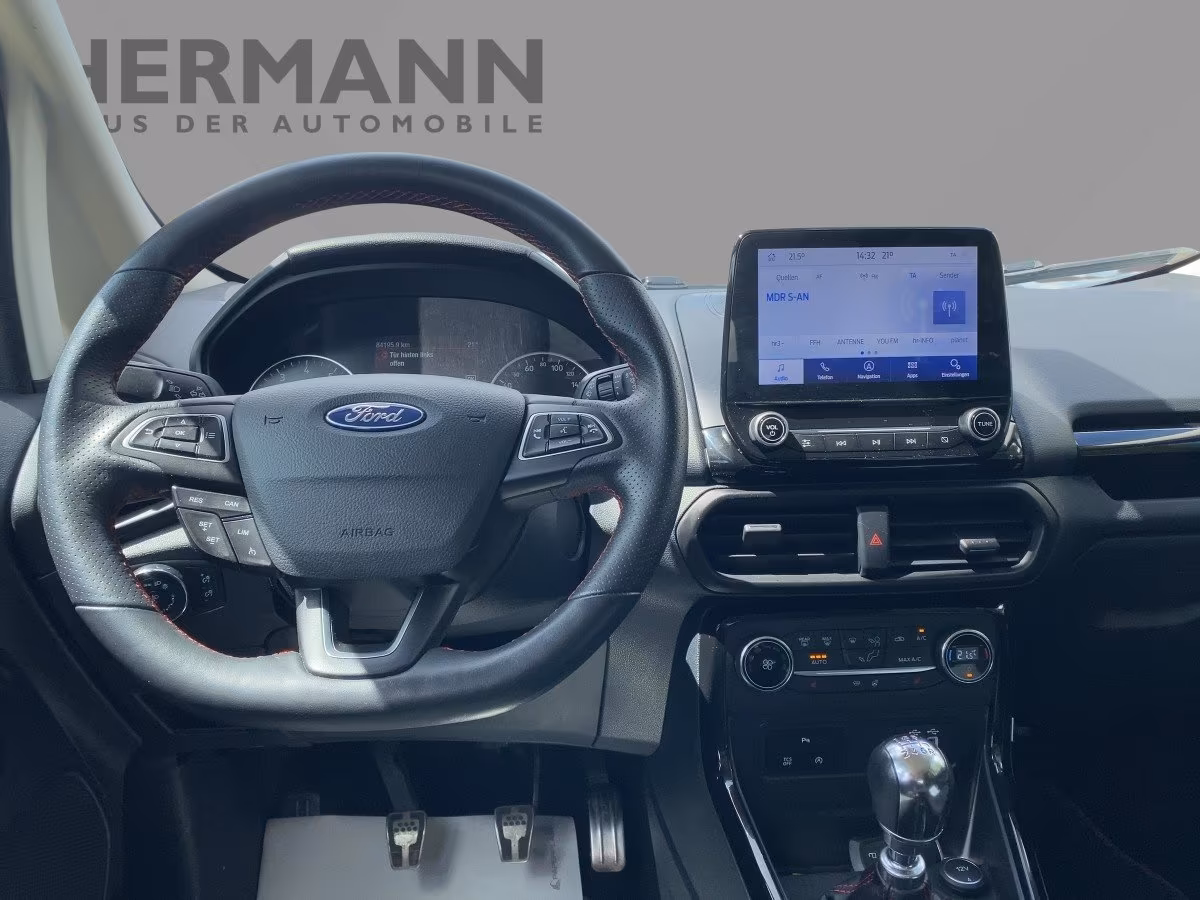 Ford EcoSport 1.0 EcoBoost Cool & Connect LED*SHZ*LM, миниатюра 10