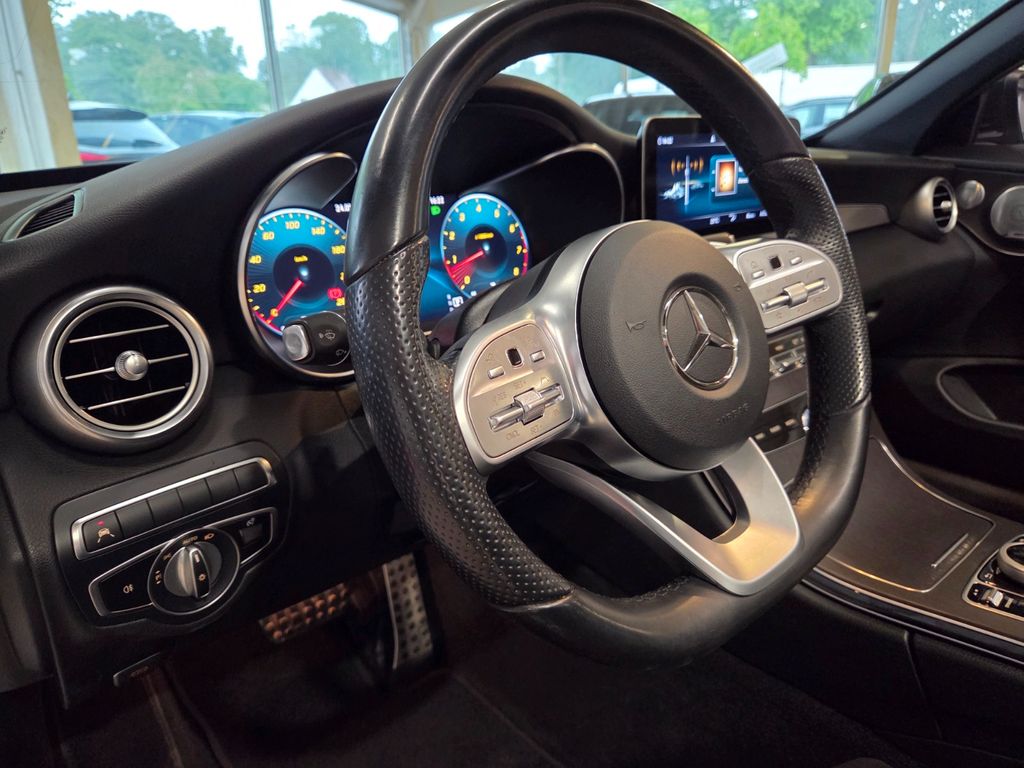 Mercedes-Benz C 180 C Cabrio AMG-Line Airscarf – Ansicht 15