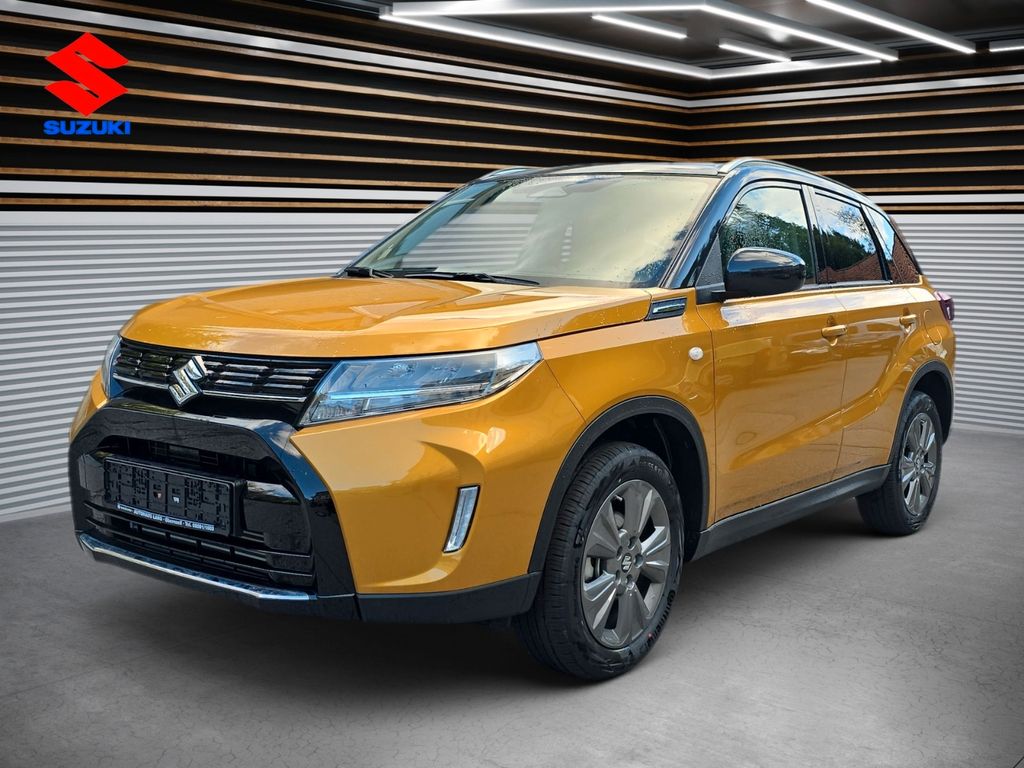 Image of Suzuki Vitara