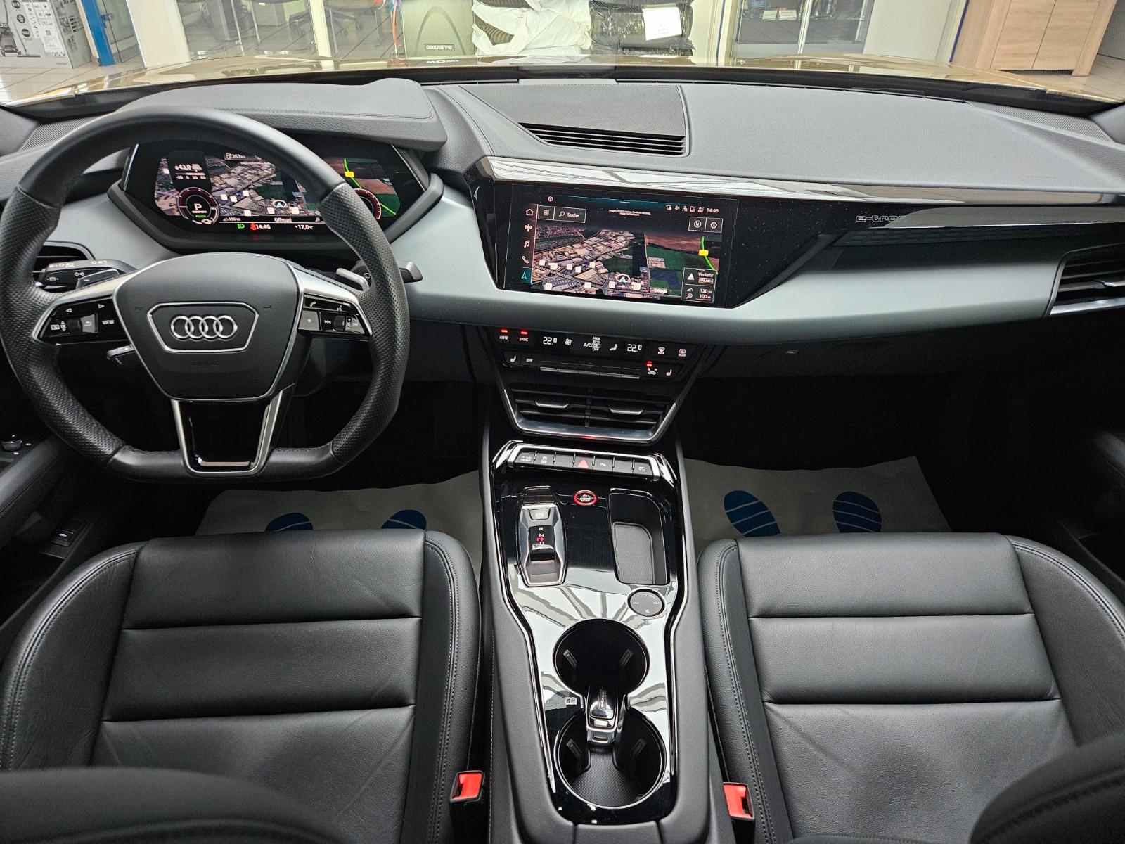Audi E-Tron GT Quattro NAV/Panorama/Matrix/ Garantie