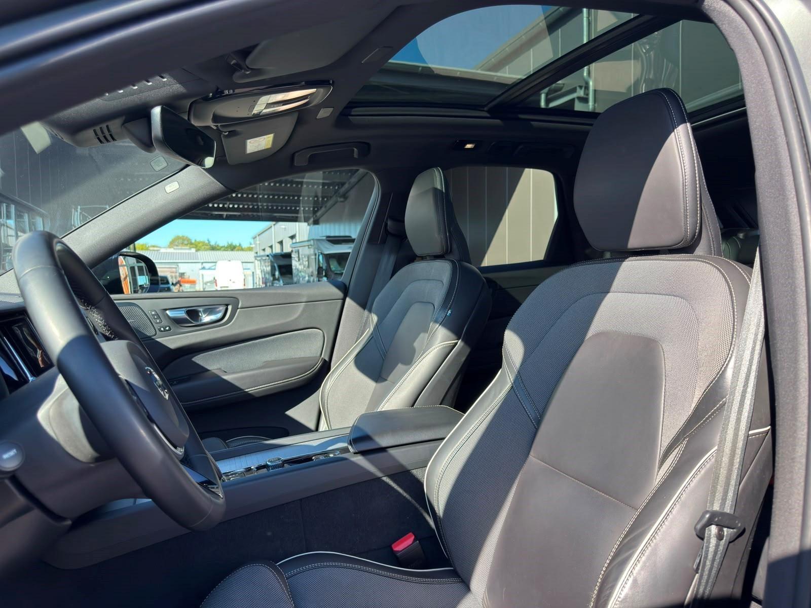 Volvo XC60 T5 Polestar 2.0 AWD*Leder*El.Sitze*PANO*KAM