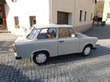 Trabant 601 - scheckheftgepflegte Trabant 601