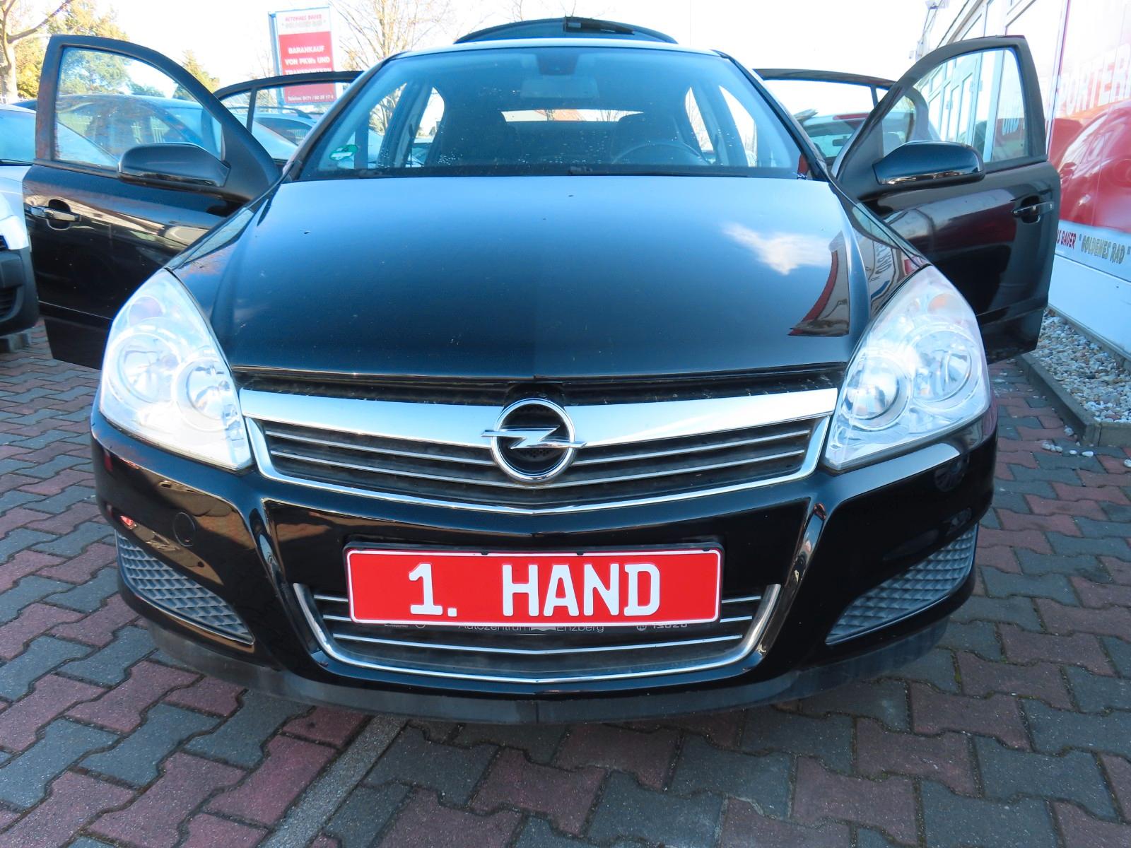 Opel Astra H Lim. Edition TÜV NEU