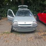 Renault Clio - gebrauchte Renault Clio aus dem Jahr 1999