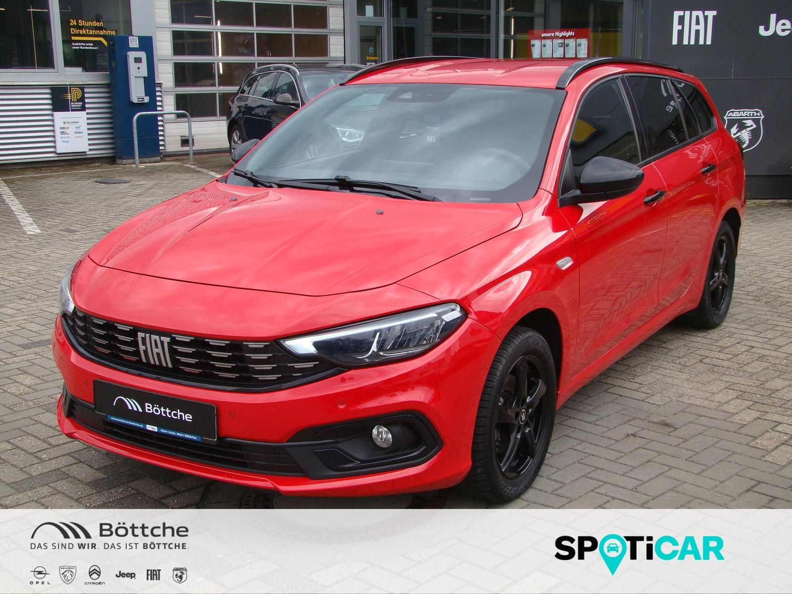 Fiat Tipo Kombi City Sport