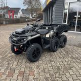 Can-Am Outlander 6x6 XU-T 1000 / Lagerfahrzeug  MY24