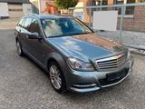 Mercedes-Benz C 220CDI T Elegance Aut*Leder*Navi*HU08/26 - Mercedes-Benz C 220 aus 2011: Cdi