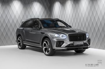 Bentayga V8 S MULLINER ENTERTAINMENT 22" CARBON