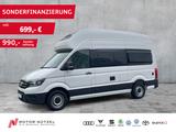 Volkswagen Grand California 600 2.0 TDI Hochbett/Küche/PANO