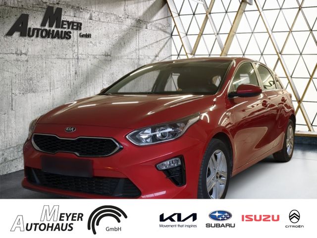 Kia Ceed 1.4 T Vision+DCT+NAVI+Komfort+DAB+Smartphon