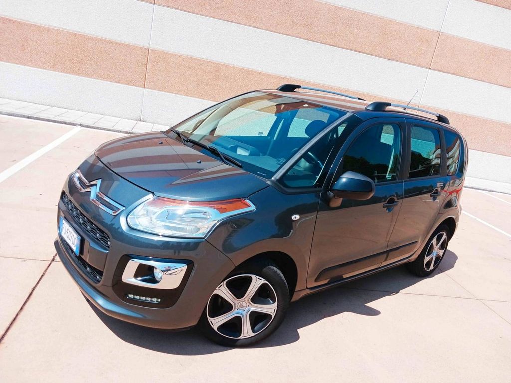 Image of Citroën C3 Picasso