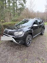 Dacia Duster TCe 125 4WD Prestige AHK  - Dacia Duster von privat