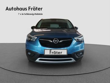 Fotografie des Opel Crossland (X) Crossland X Innovation AGR-Sitze Scheckheft