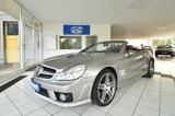 Mercedes-Benz SL 600 SAMMLERZUSTAND Einzelstück AMG Distronic - Mercedes-Benz Cabrio aus dem Jahr 2008