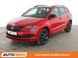 Skoda Karoq 2.0 TDI Sportline 4x4 Aut. *PANO*ACC*SHZ* - Skoda Karoq in Bochum