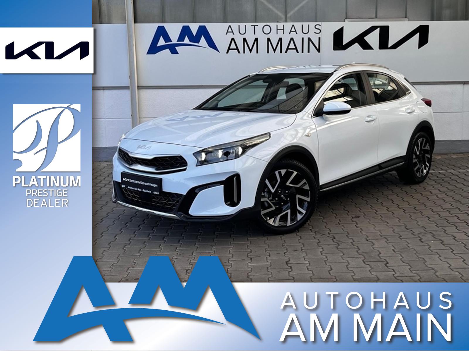 Kia XCeed 1.5T 140 DCT VISION | KOM