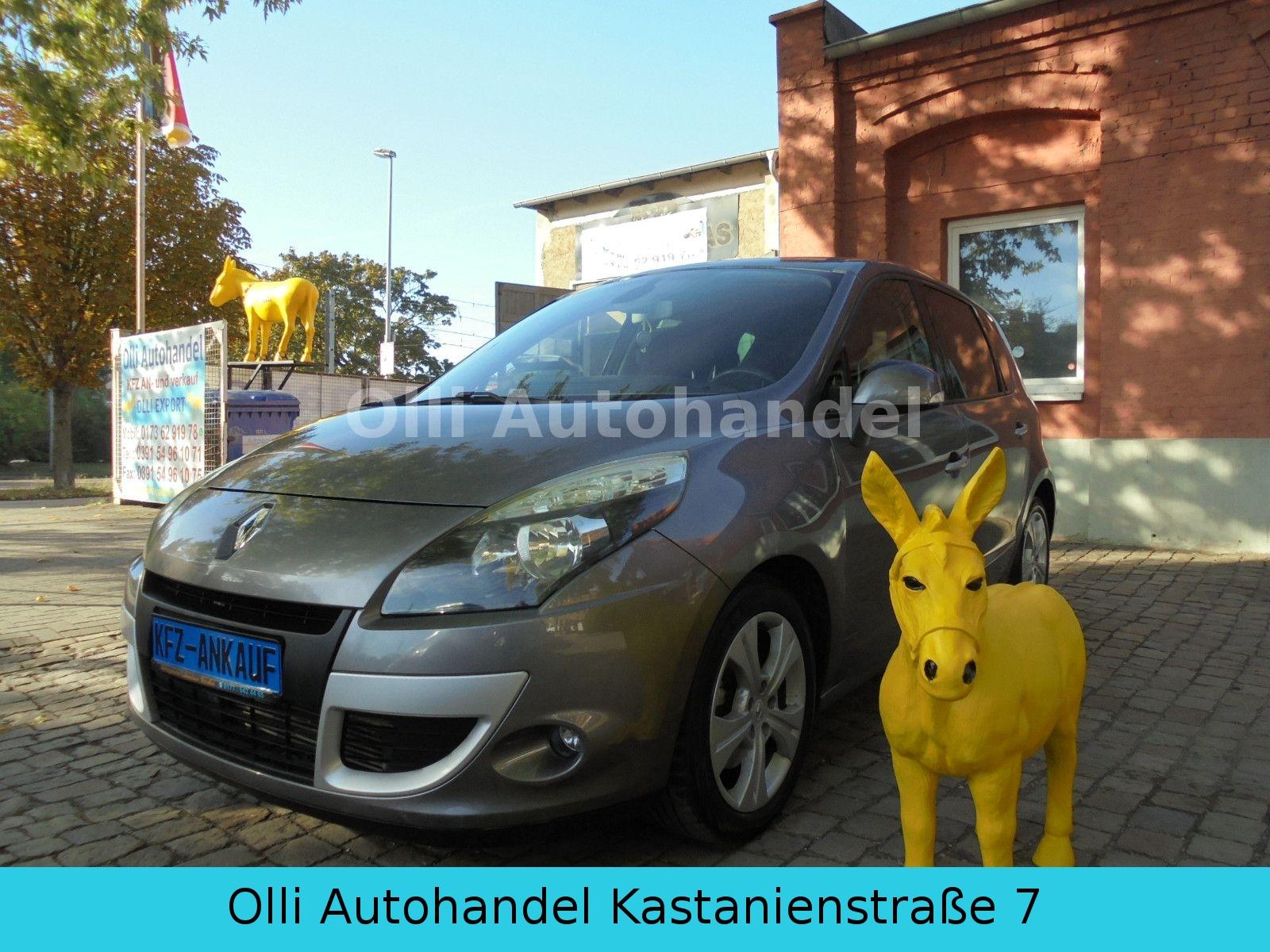 Renault Scenic*1.4*Benzin*KLIMA*NAVI*TÜV*04/2027*