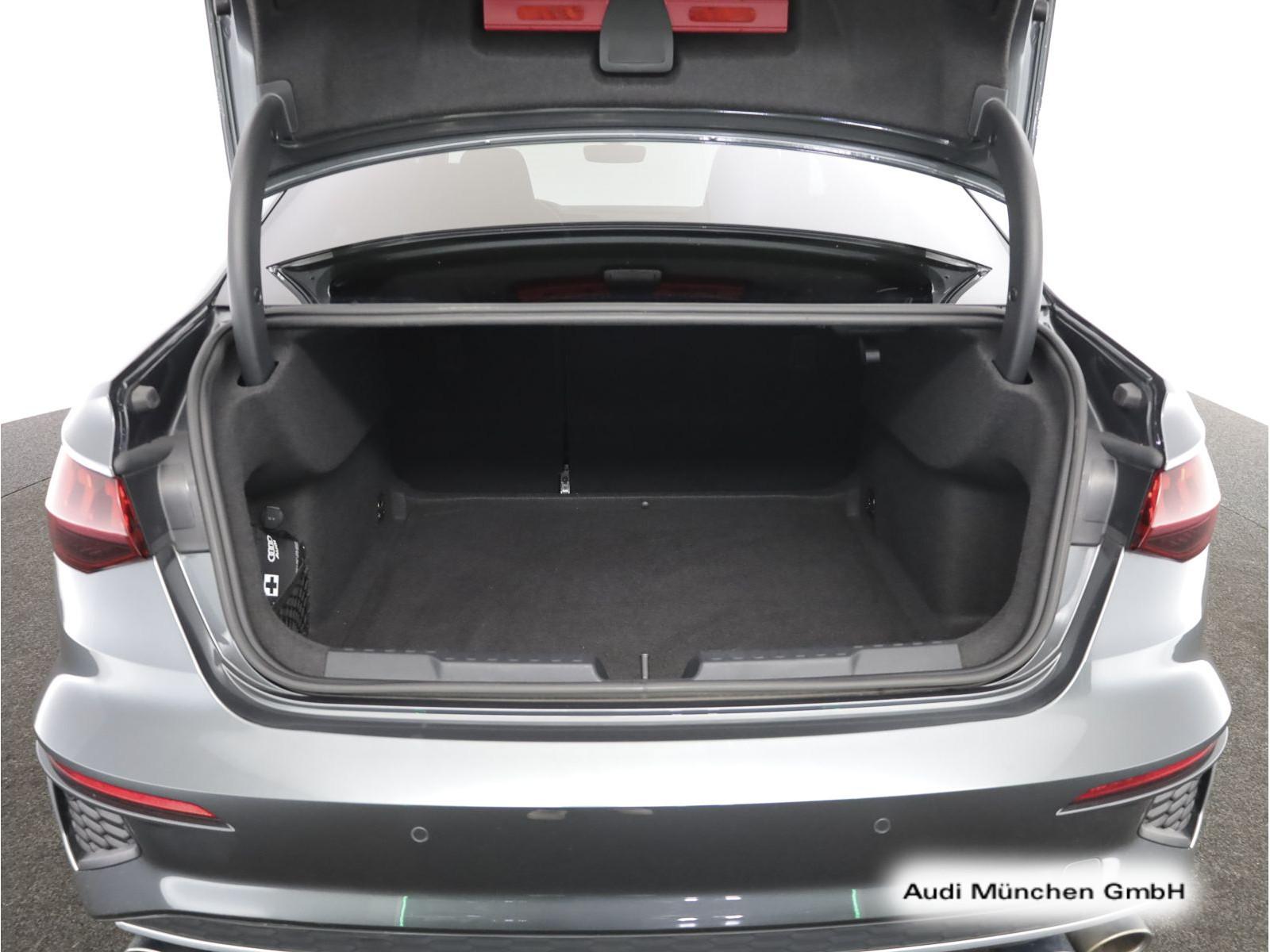 Audi S3 Limousine TFSI S tronic HUD/B&O/Navi+, миниатюра 21