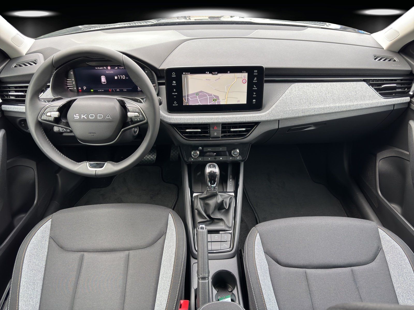 Fahrzeugabbildung SKODA Scala Balance 1,5 TSI DSG KAMERA+ACC+MATRIX-LED