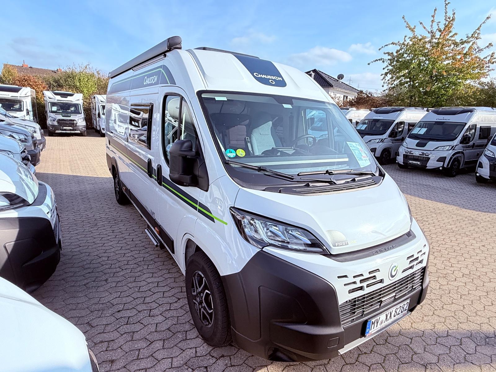 Chausson V697 First Line ~ viele Extras ~ MJ26