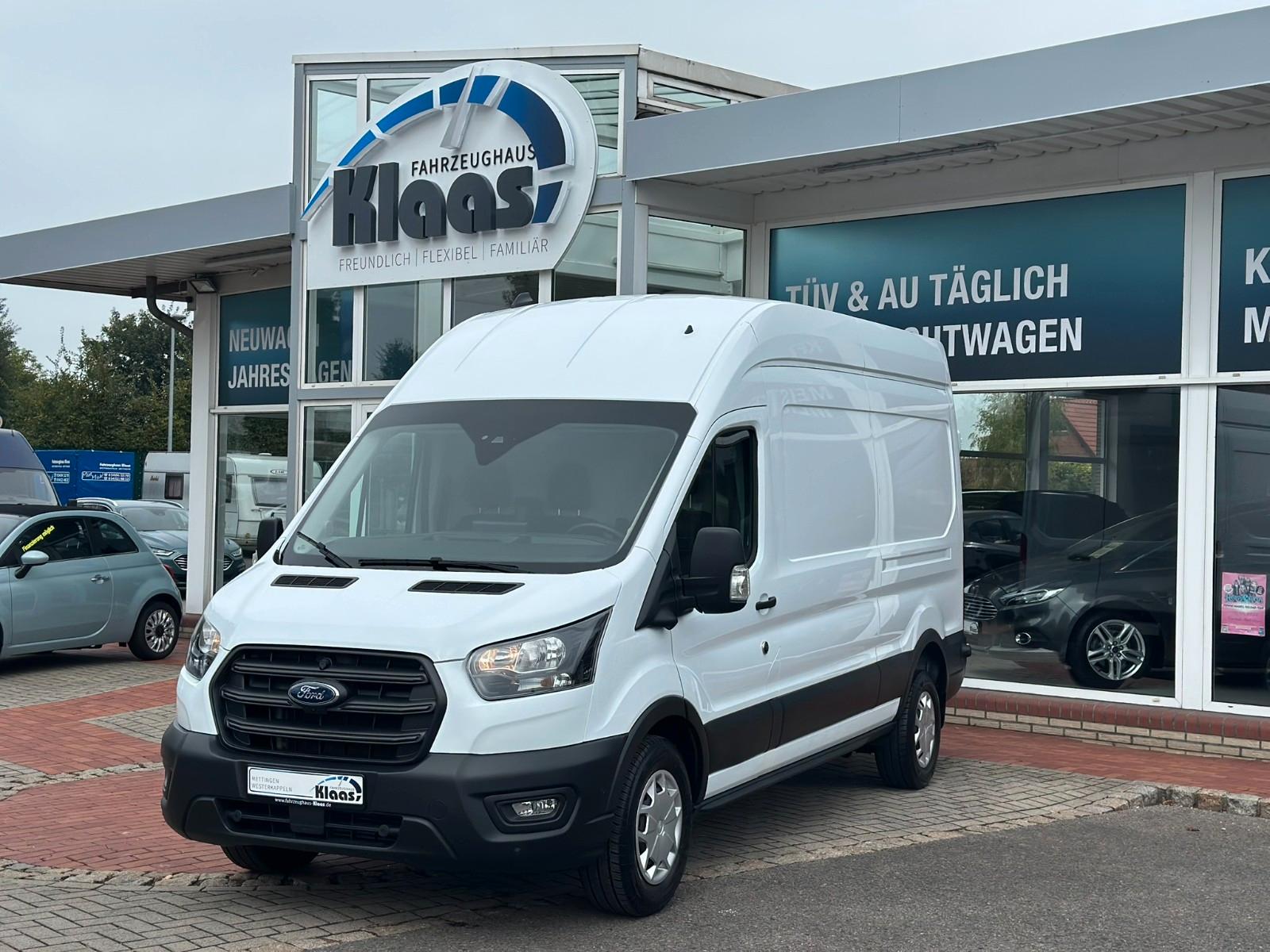 Ford Transit Kasten L3 H3, 360° KAMERA