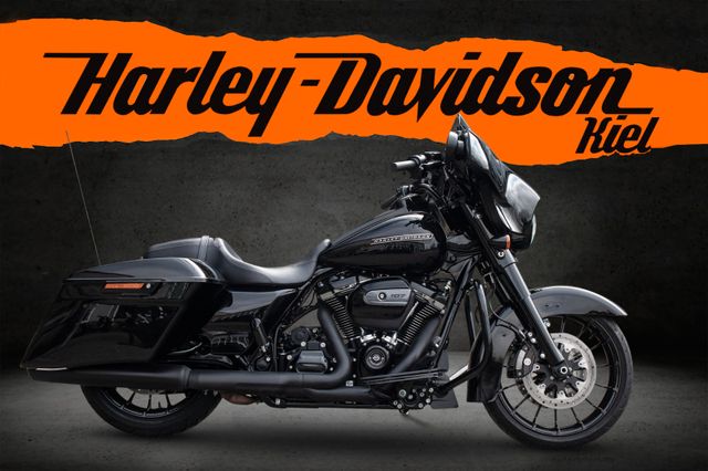 Fahrzeugabbildung Harley-Davidson STREET GLIDE SPECIAL FLHXS