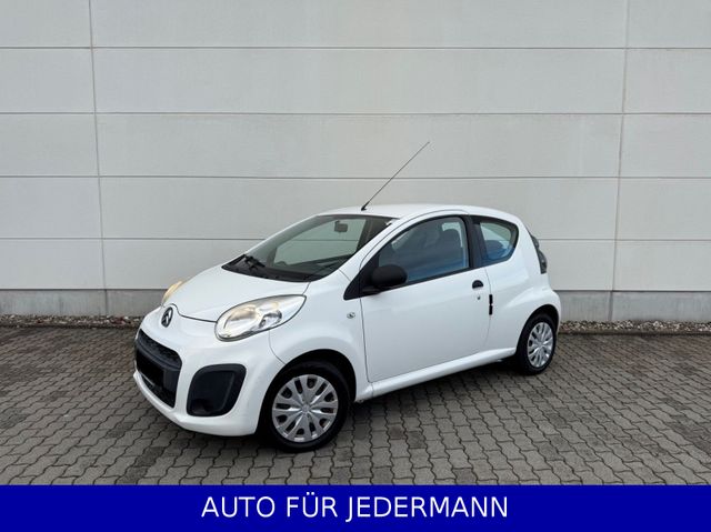 Citroën C1 Advance*Bluetooth*1A Scheckheft*Allwetter*TÜV