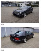 Mercedes-Benz E 55 AMG AMG - Mercedes-Benz E 55 AMG aus 1998