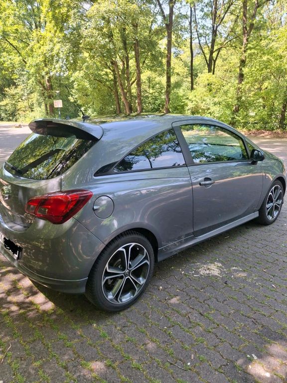 Image of Opel Corsa