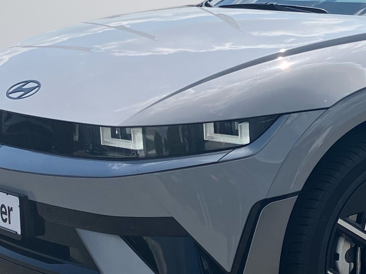 Fahrzeugabbildung Hyundai IONIQ 5 N-LINE X *Panorama-Glasdach* 4xSHZ ACC
