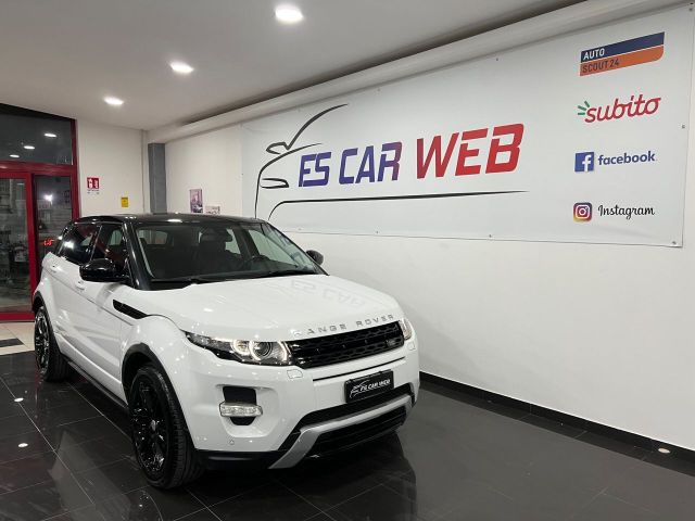 Land Rover LAND ROVER Range Rover Evoque 2.2 SD4 DYNAMIC 19