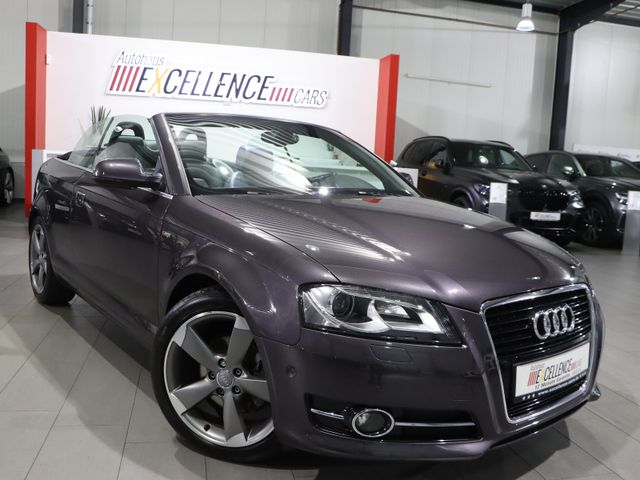 Audi A3 Cabriolet 1.8 TFSI S-LINE SPORTPAKET PLUS