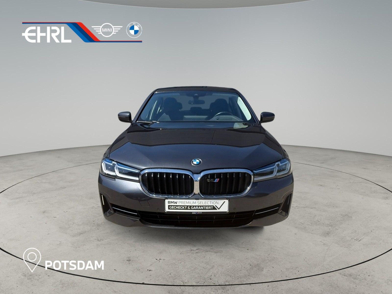 BMW 530d xDrive A Laser HEAD-UP SITZBELÜFT RFK HIFI