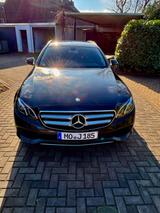 Mercedes-Benz E 220 d Avantgarde 9G-Tronic AHK - Mercedes-Benz E 220 in Krefeld