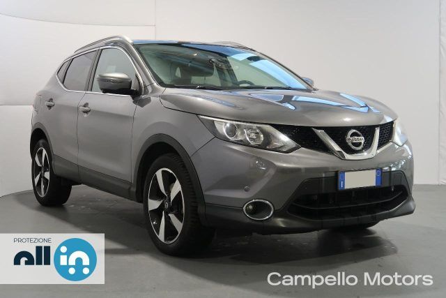 Nissan NISSAN Qashqai Qashqai 1.6 dCi 2WD N-Connecta X-