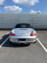 Porsche Boxster 2.7 Automatik, Leder, beheizb. Heckschb. - Porsche Boxster in Osnabrück