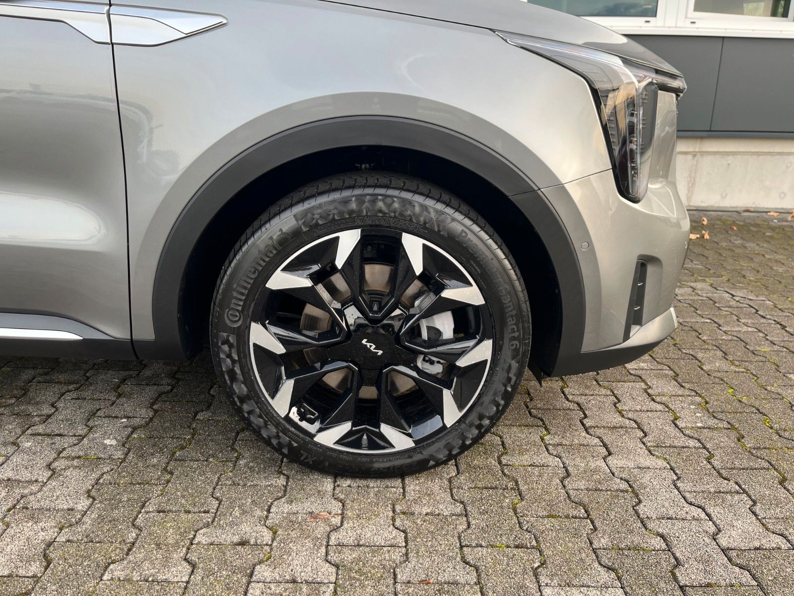 Fahrzeugabbildung Kia Sorento 2.2 CRDi AWD Platinum Premium Paket AHK