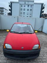 Fiat Seicento - gebrauchte Fiat Seicento aus dem Jahr 1998