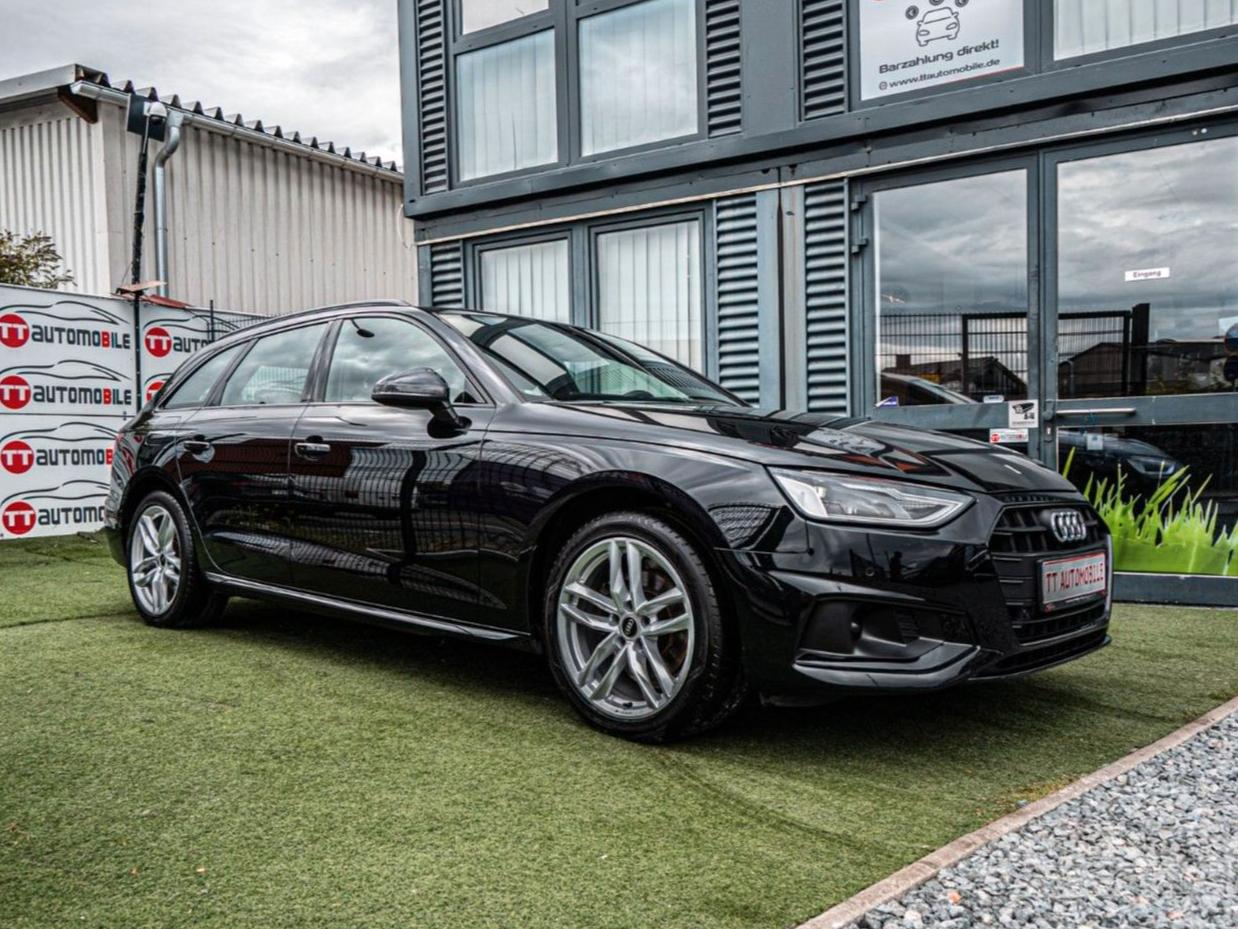 Audi A4 Avant 35 TFSI S-TRONIC AHK AMBI. MEMO. ACC