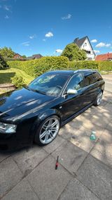 Audi RS6 C5 Wenig KM Volle Historie  - Audi RS6: Automatik